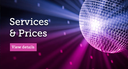 Services & Prices - View details